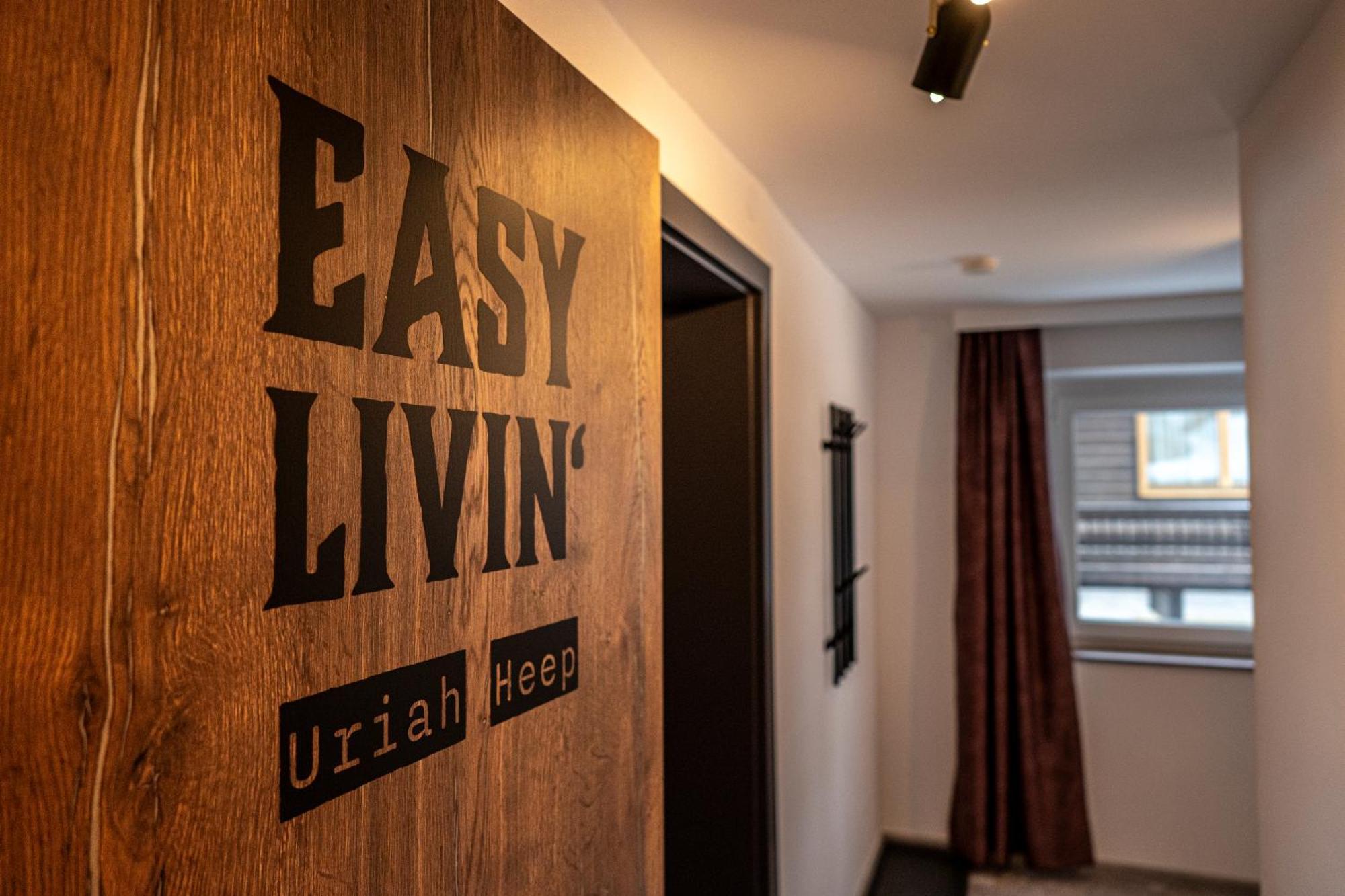 Philson Apartments Saalbach-Hinterglemm Bagian luar foto
