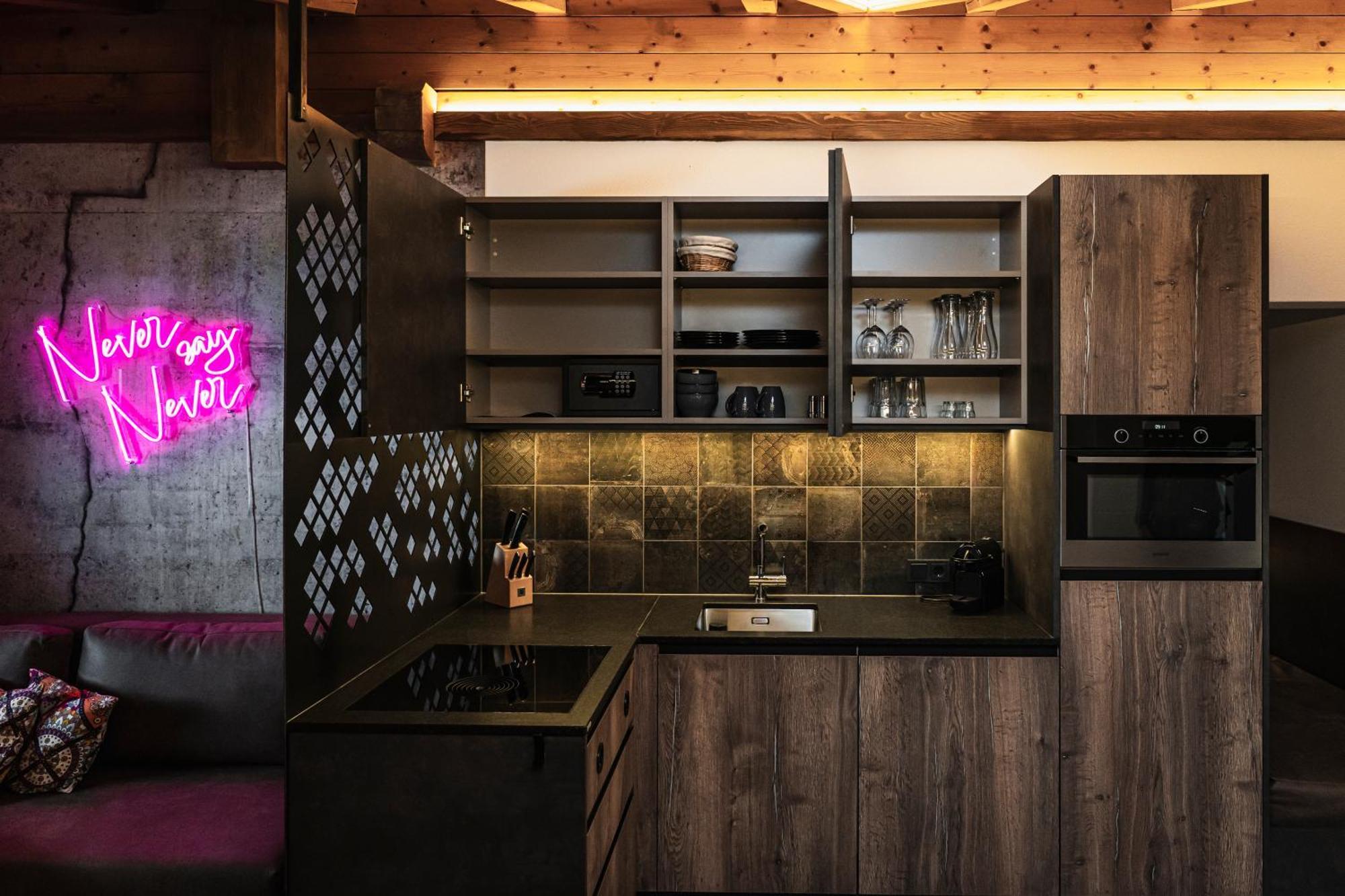 Philson Apartments Saalbach-Hinterglemm Bagian luar foto