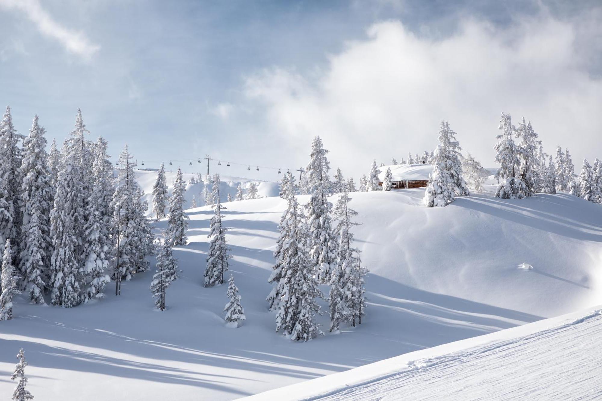 Philson Apartments Saalbach-Hinterglemm Bagian luar foto