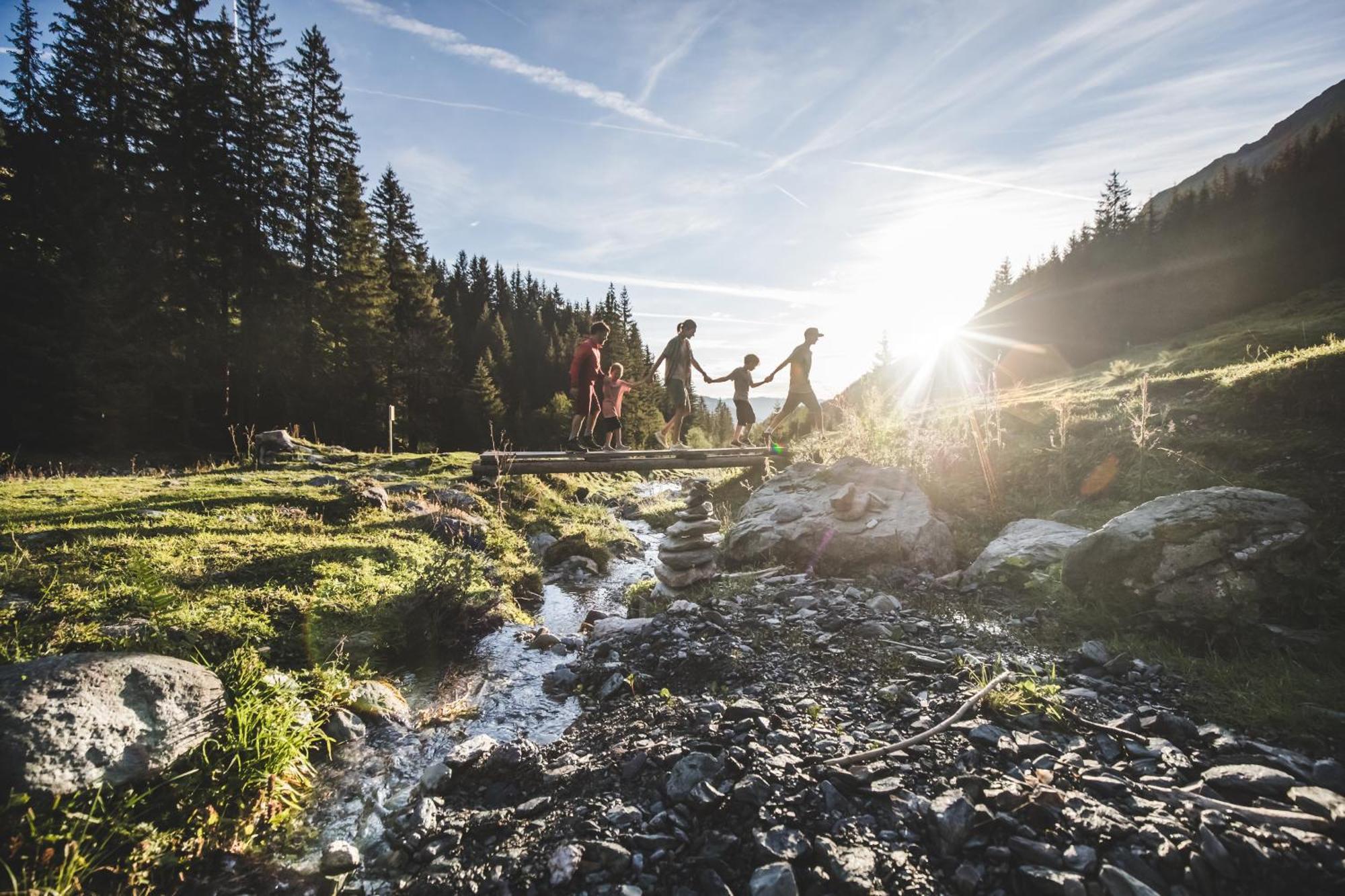 Philson Apartments Saalbach-Hinterglemm Bagian luar foto