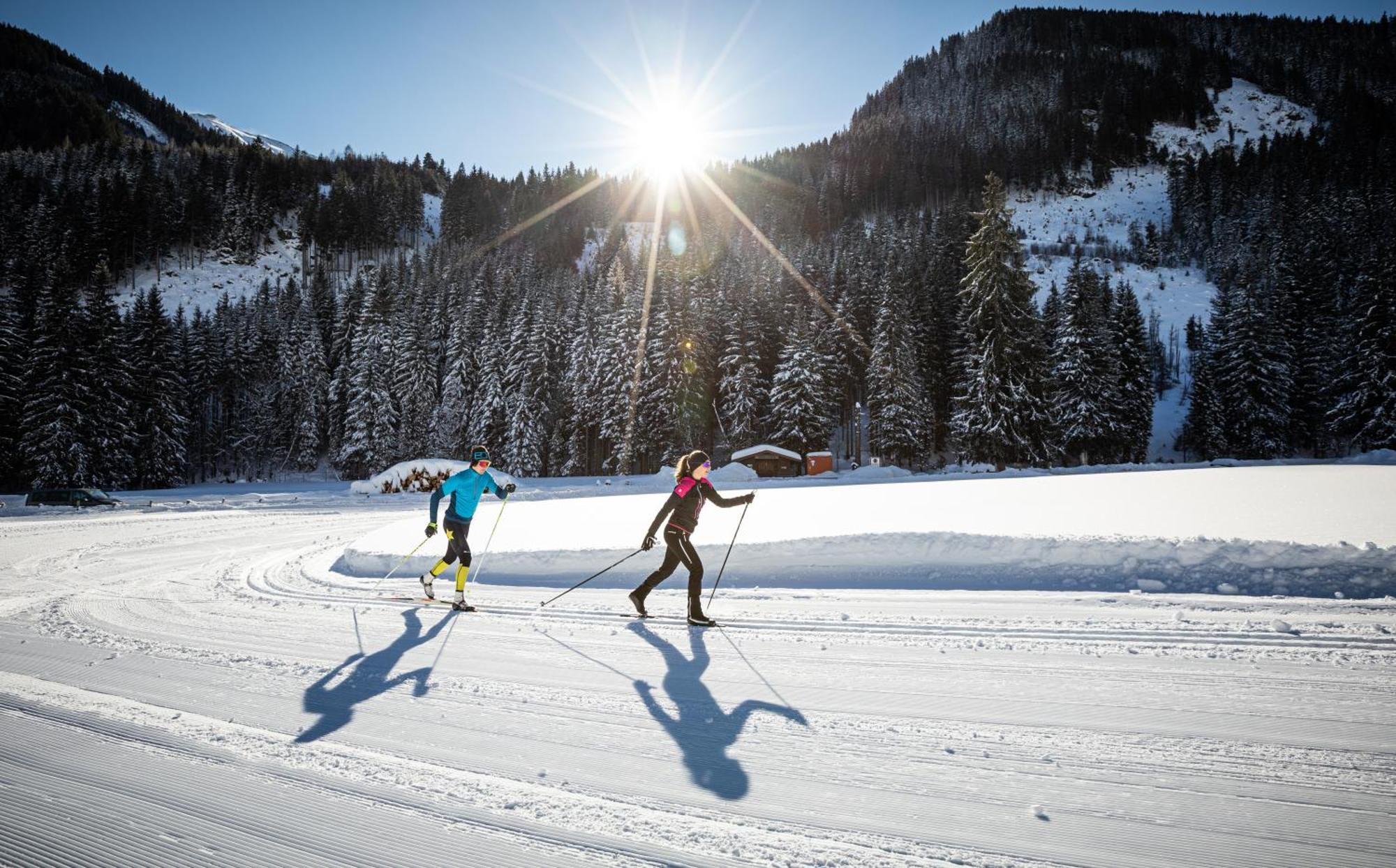 Philson Apartments Saalbach-Hinterglemm Bagian luar foto