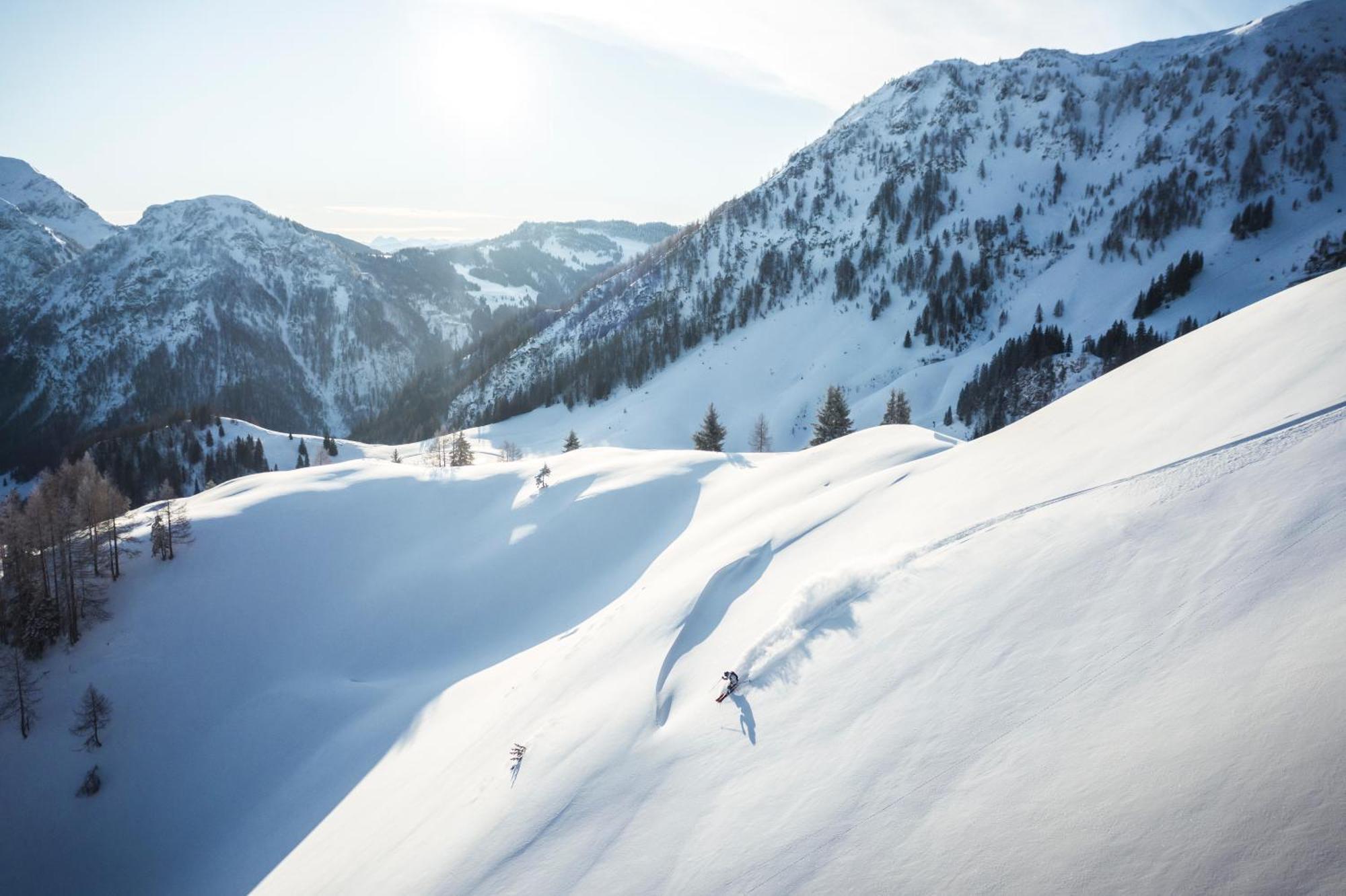 Philson Apartments Saalbach-Hinterglemm Bagian luar foto