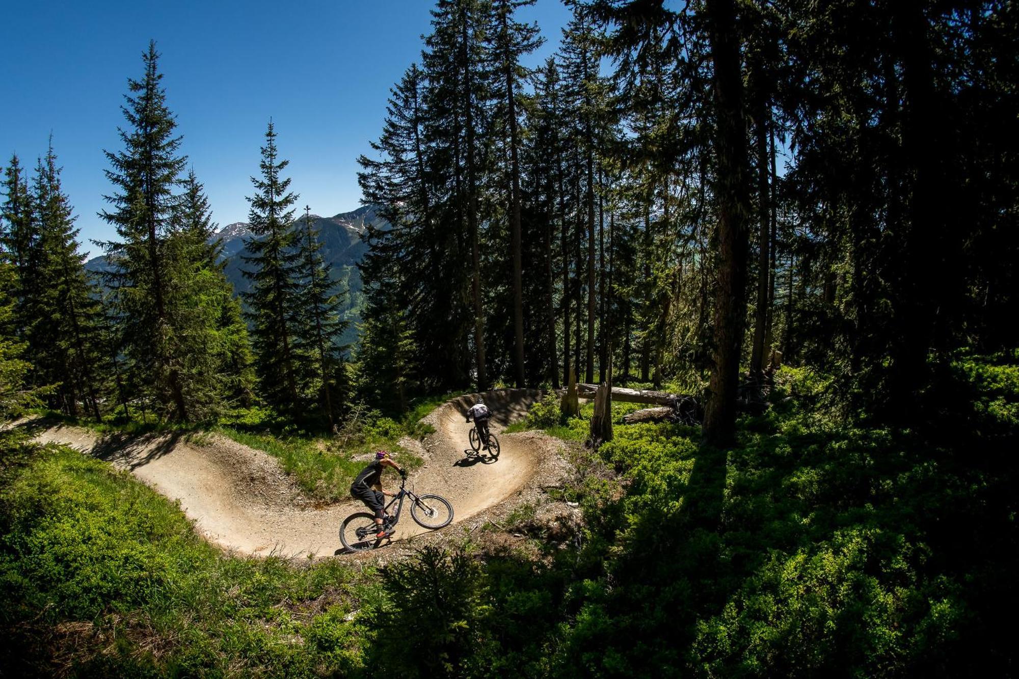 Philson Apartments Saalbach-Hinterglemm Bagian luar foto